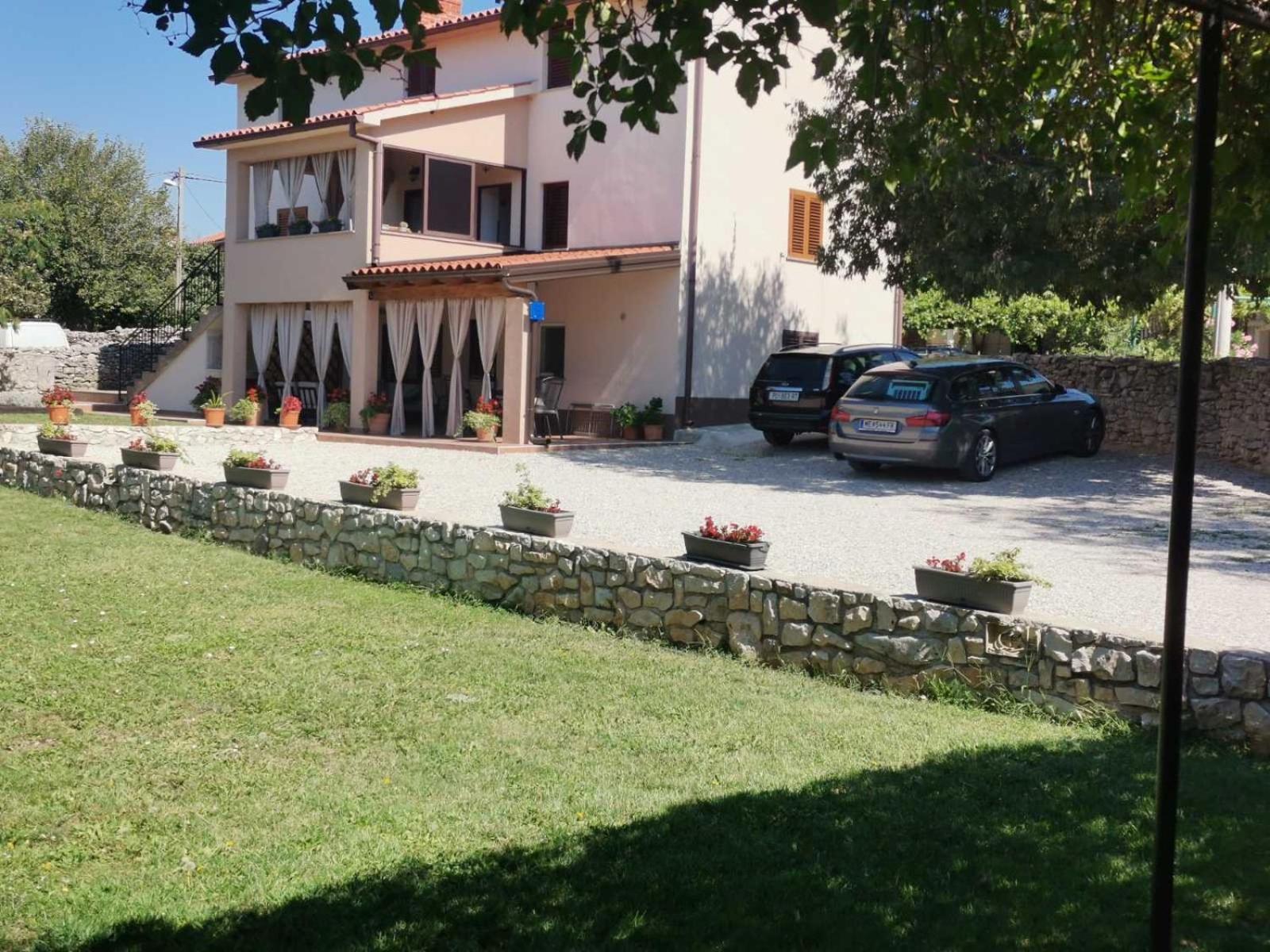 Apartmani Antonija Vozilici 外观 照片
